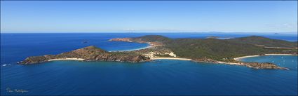 Butterfish Bay - Big Sandhill Beach - Great Keppel Island - Yeppoon - QLD (PBH4 00 18272)